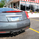 Image for article titled Cadillac CTS-V Coupe: Eating Your Way To A Burnout